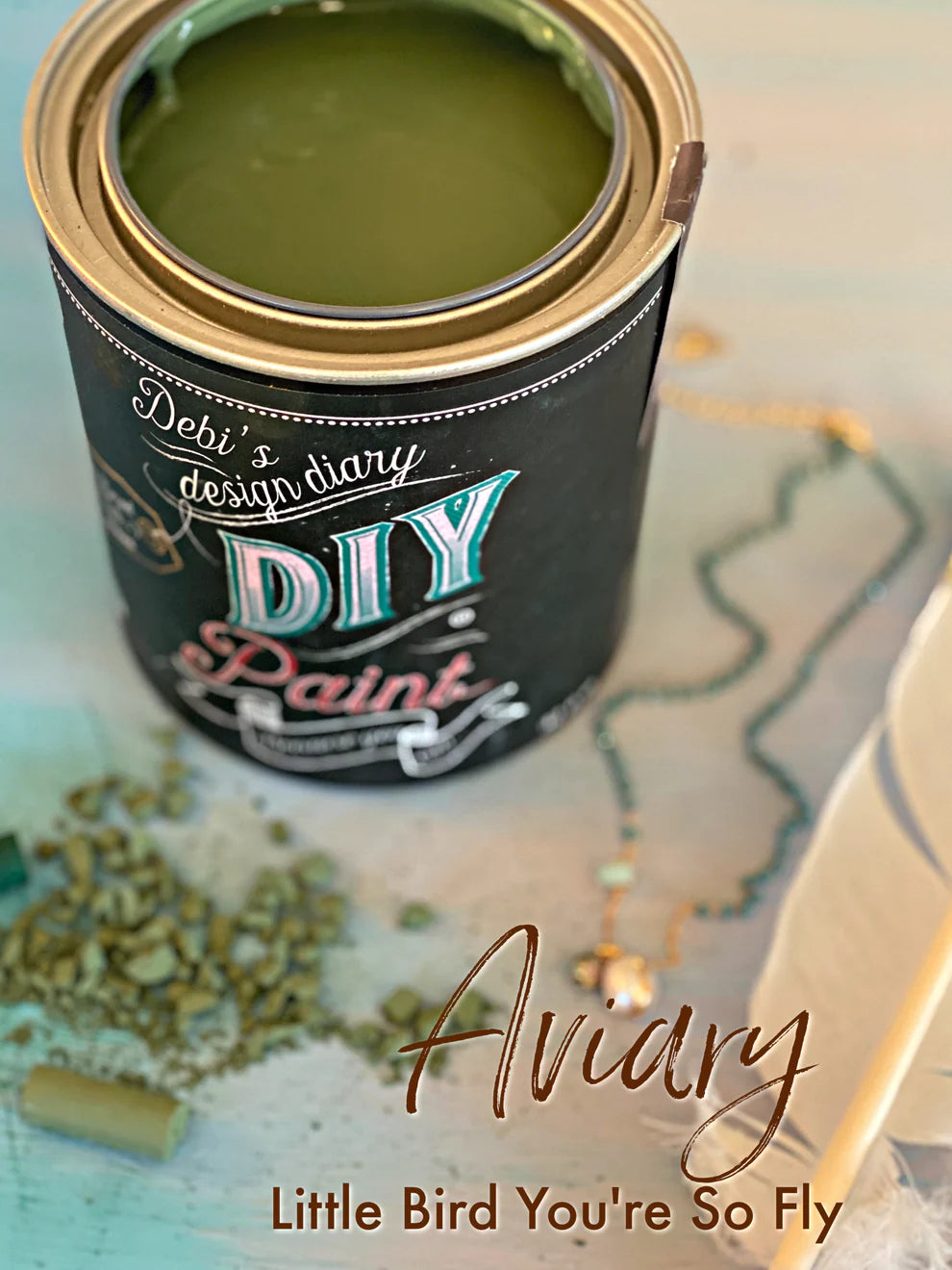 Aviary - DIY Paint Co