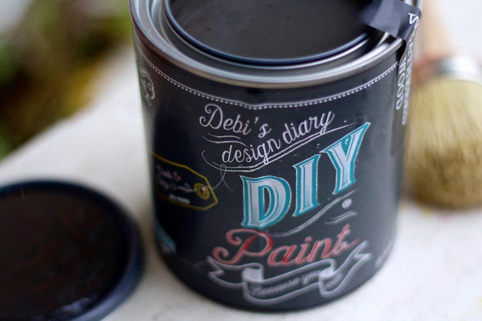 Black Velvet - DIY Paint Co