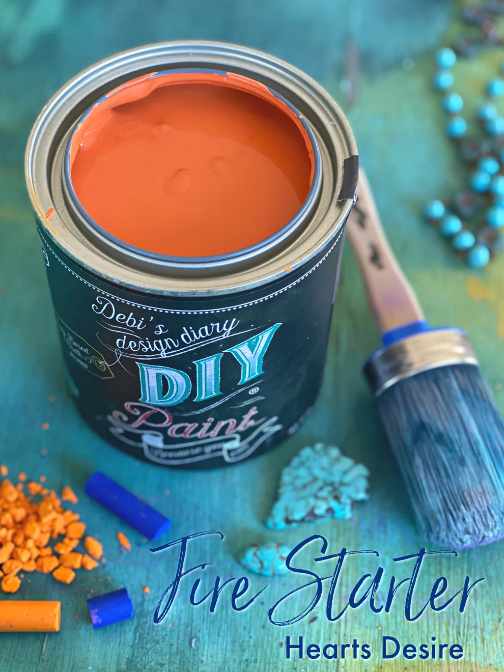 Firestarter - DIY Paint Co