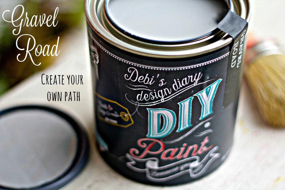 Gravel Road - DIY Paint Co