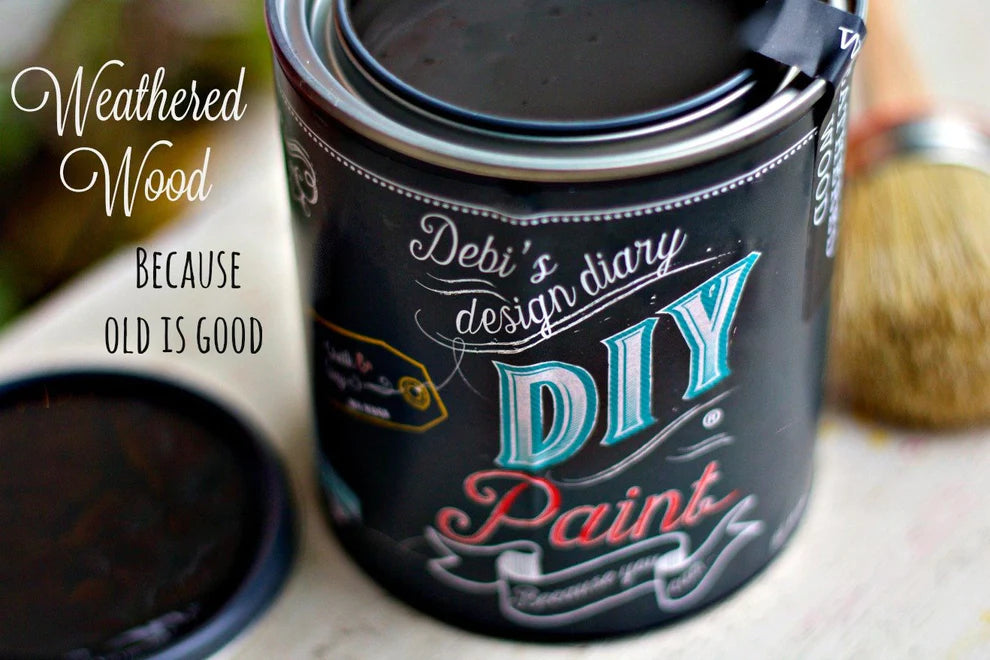 Weathered Wood - DIY Paint Co