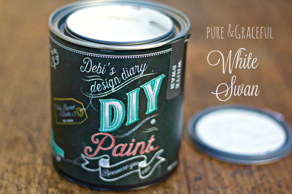 White Swan - DIY Paint Co
