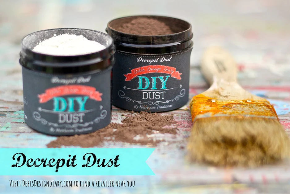 Decrepit Dust