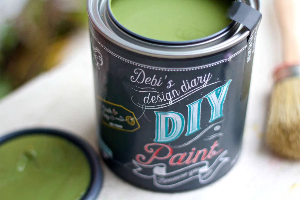 Gypsy Green  - DIY Paint Co