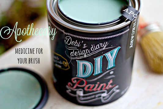 Apothecary - DIY Paint Co