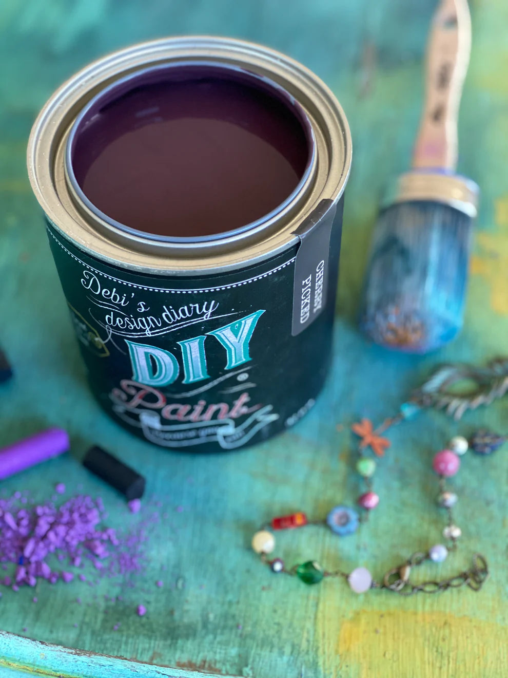 Cherry Picked  - DIY Paint Co