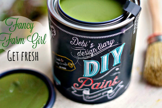 Fancy Farmgirl  - DIY Paint Co