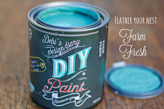 Farm Fresh  - DIY Paint Co