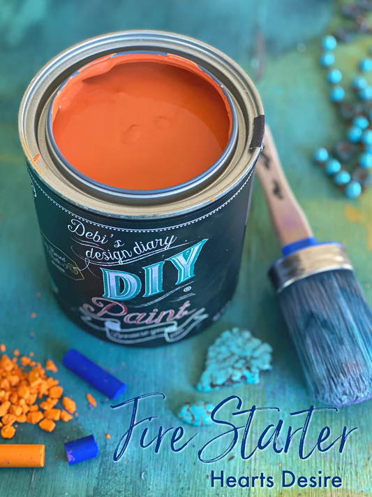 Firestarter  - DIY Paint Co