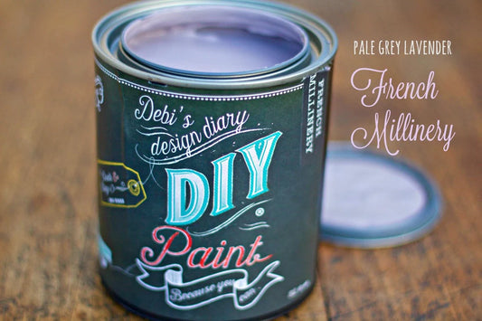 French Millinery  - DIY Paint Co