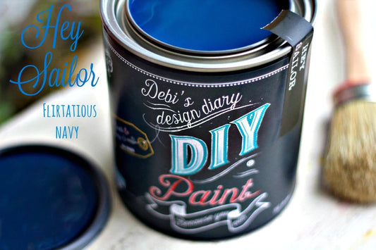 Hey Sailor  - DIY Paint Co