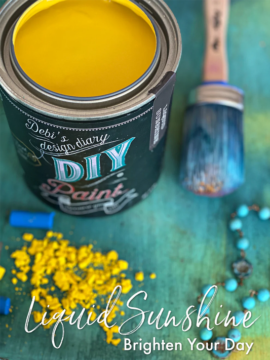 Liquid Sunshine  - DIY Paint Co