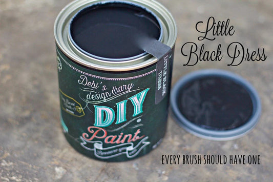 Little Black Dress - DIY Paint Co