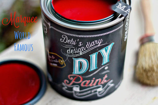 Marquee  - DIY Paint Co