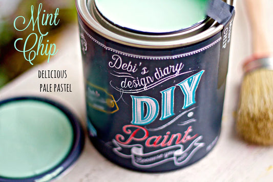 Mint Chip  - DIY Paint Co