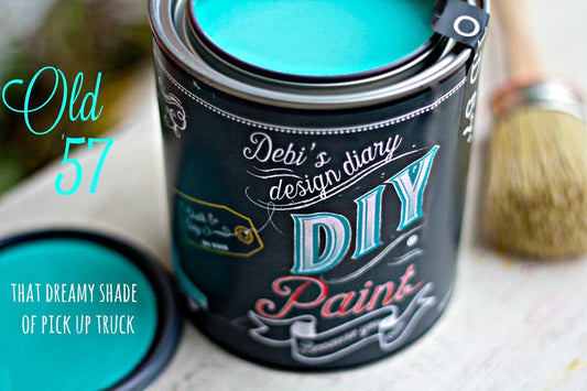 Old 57  - DIY Paint Co