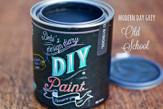 Old School  - DIY Paint Co