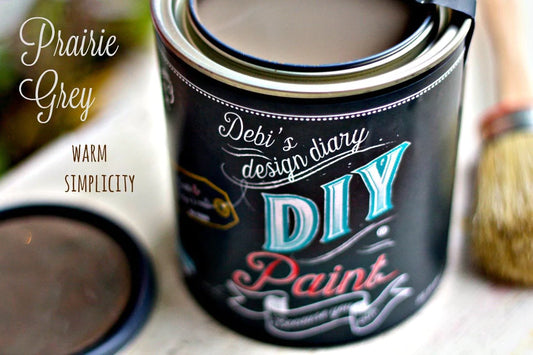 Prairie Gray  - DIY Paint Co