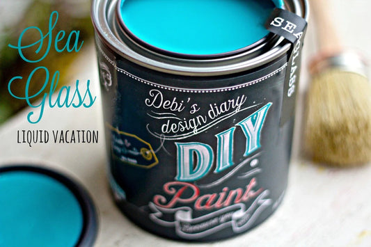 Sea Glass  - DIY Paint Co