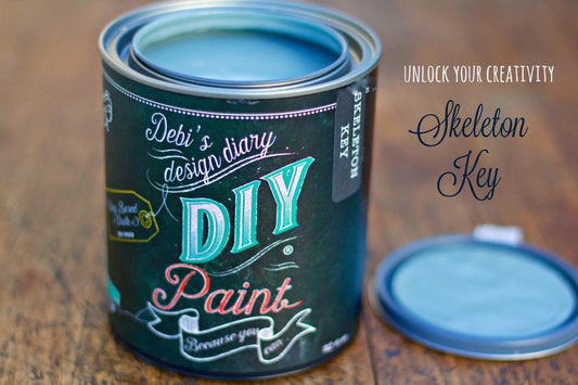 Skeleton Key - DIY Paint Co