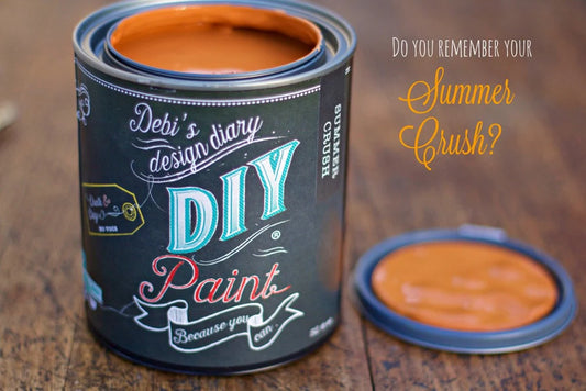 Summer Crush  - DIY Paint Co