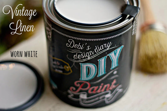 Vintage Linen - DIY Paint Co